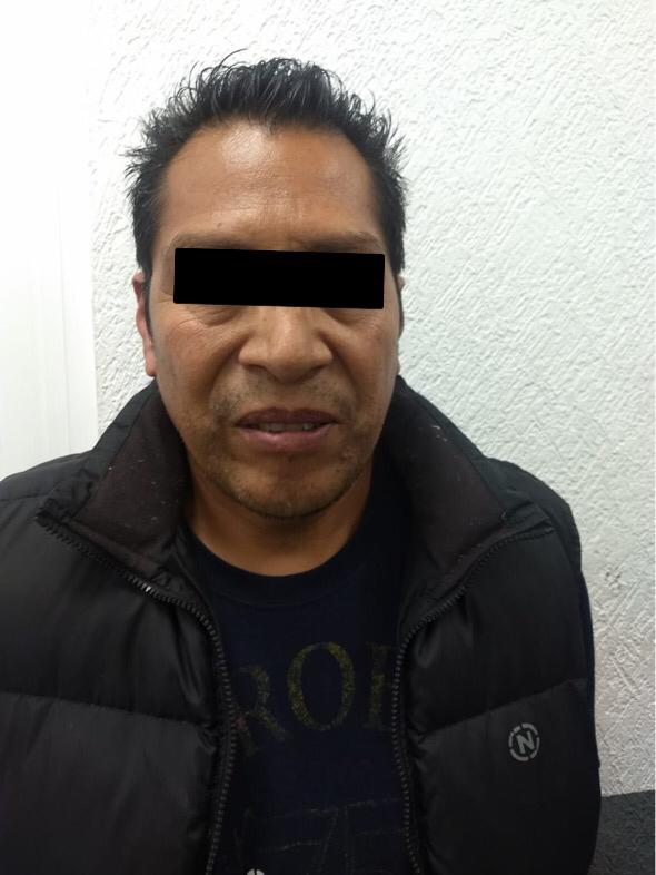 El hombre de 53 años es “señalado por el delito de abuso sexual en perjuicio de una menor estudiante”. | Especial