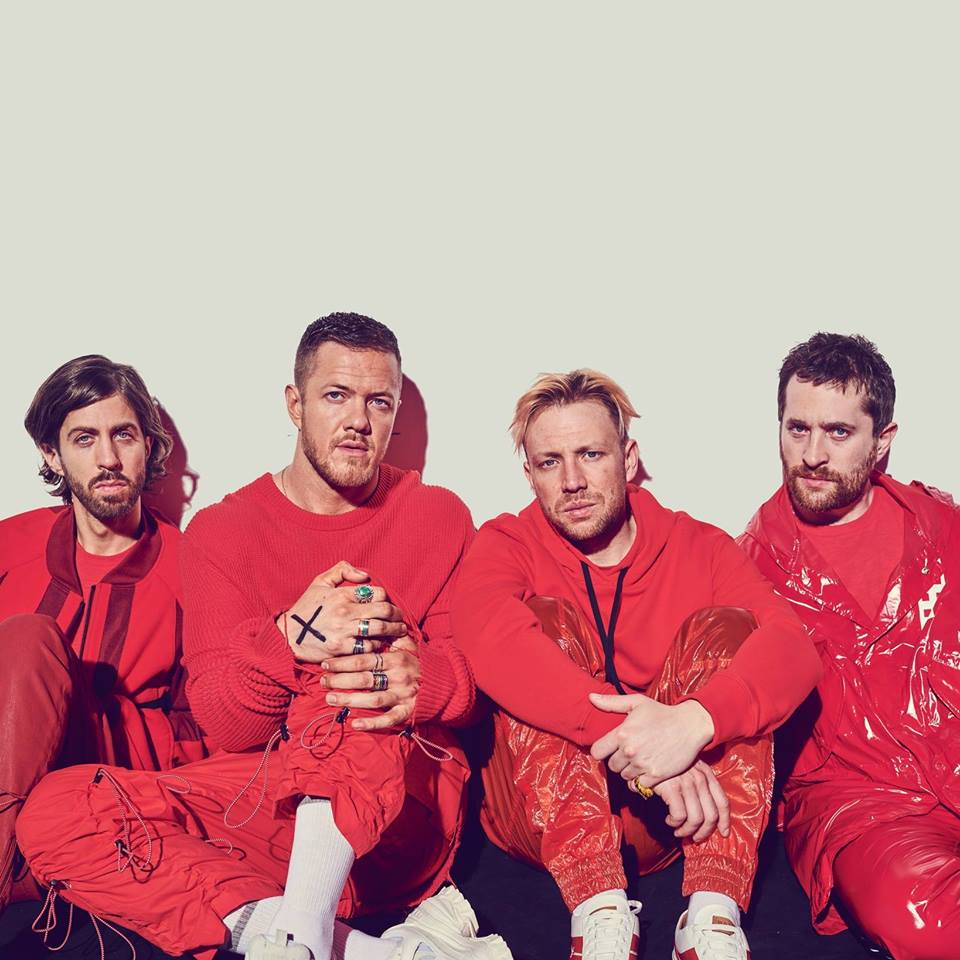 Imagine Dragons. (Especial)