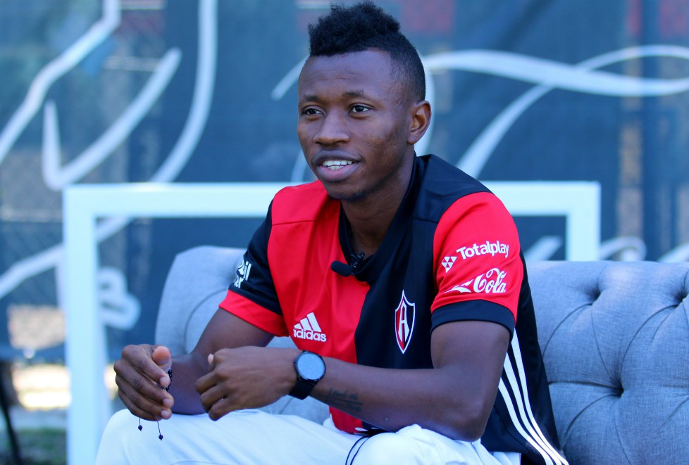 Entre lesiones y bajas de juego Clifford Aboagye ha perdido la titularidad este semestre. (Imago 7)