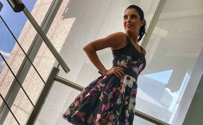 María del Valle (Instagram)