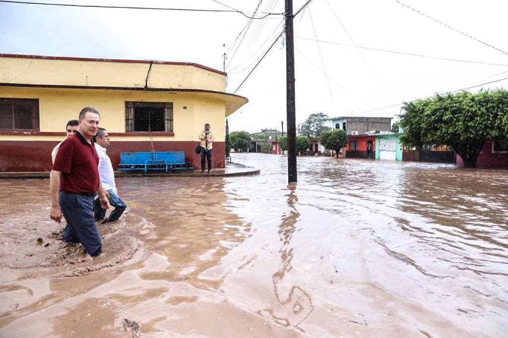 Ordaz Coppel indicó que la estrategia a seguir es la reparación de los daños sufridos. Cuartoscuro