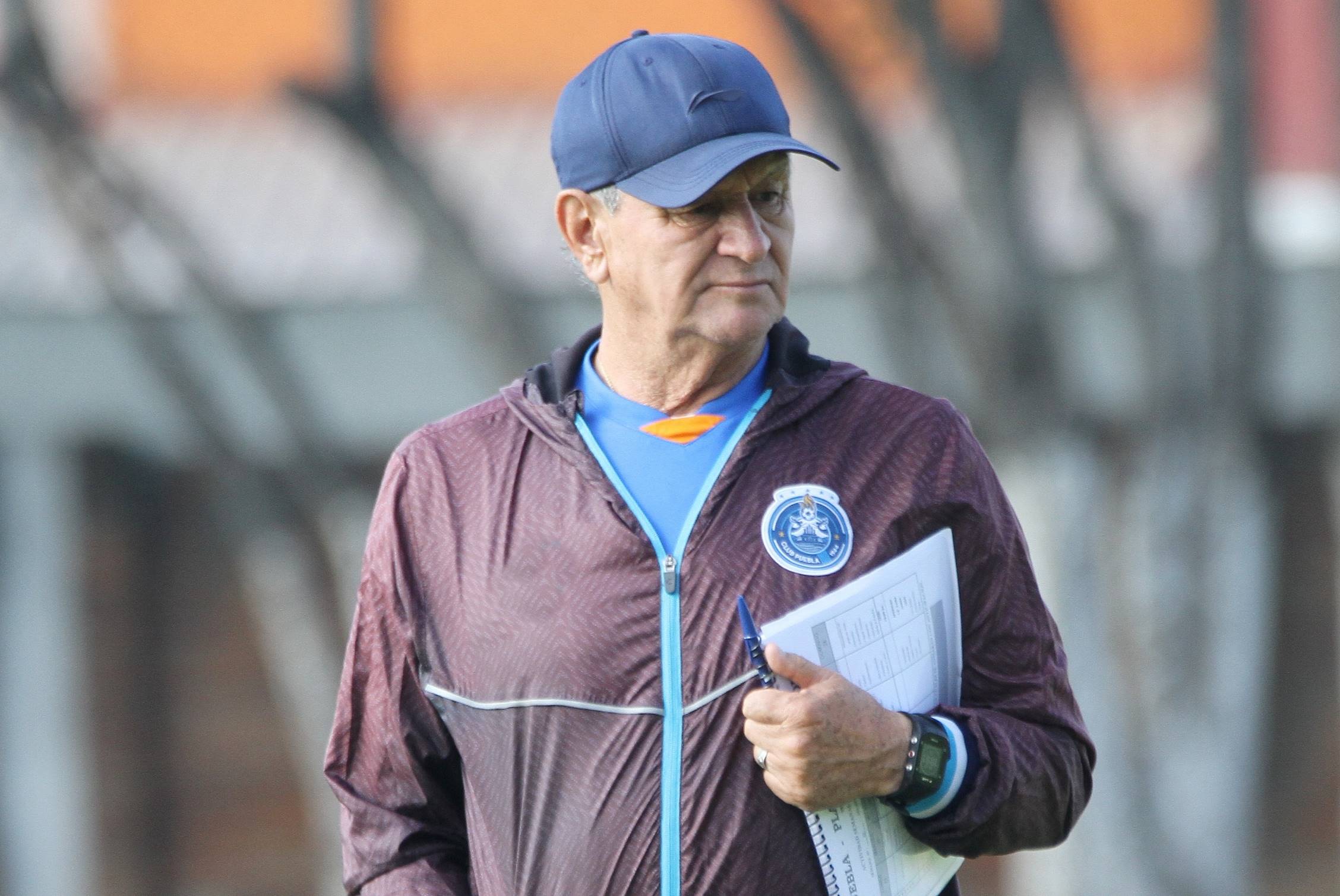 El timonel Camotero aseguró que tratará de llevar al equipo a los primeros planos (Especial)
