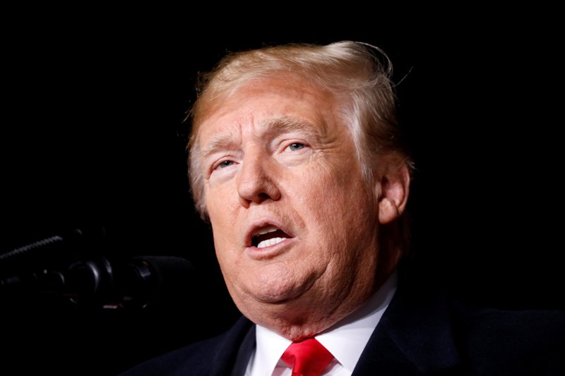 Trump.