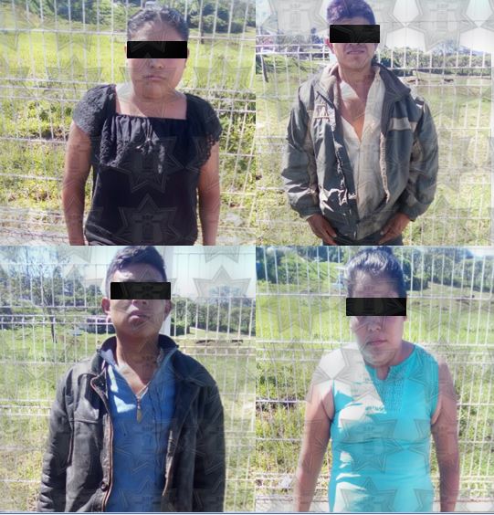 Los detenidos podrían estar ligados a la desaparición y muerte de una menor de edad en Chiconcuautla (Especial)