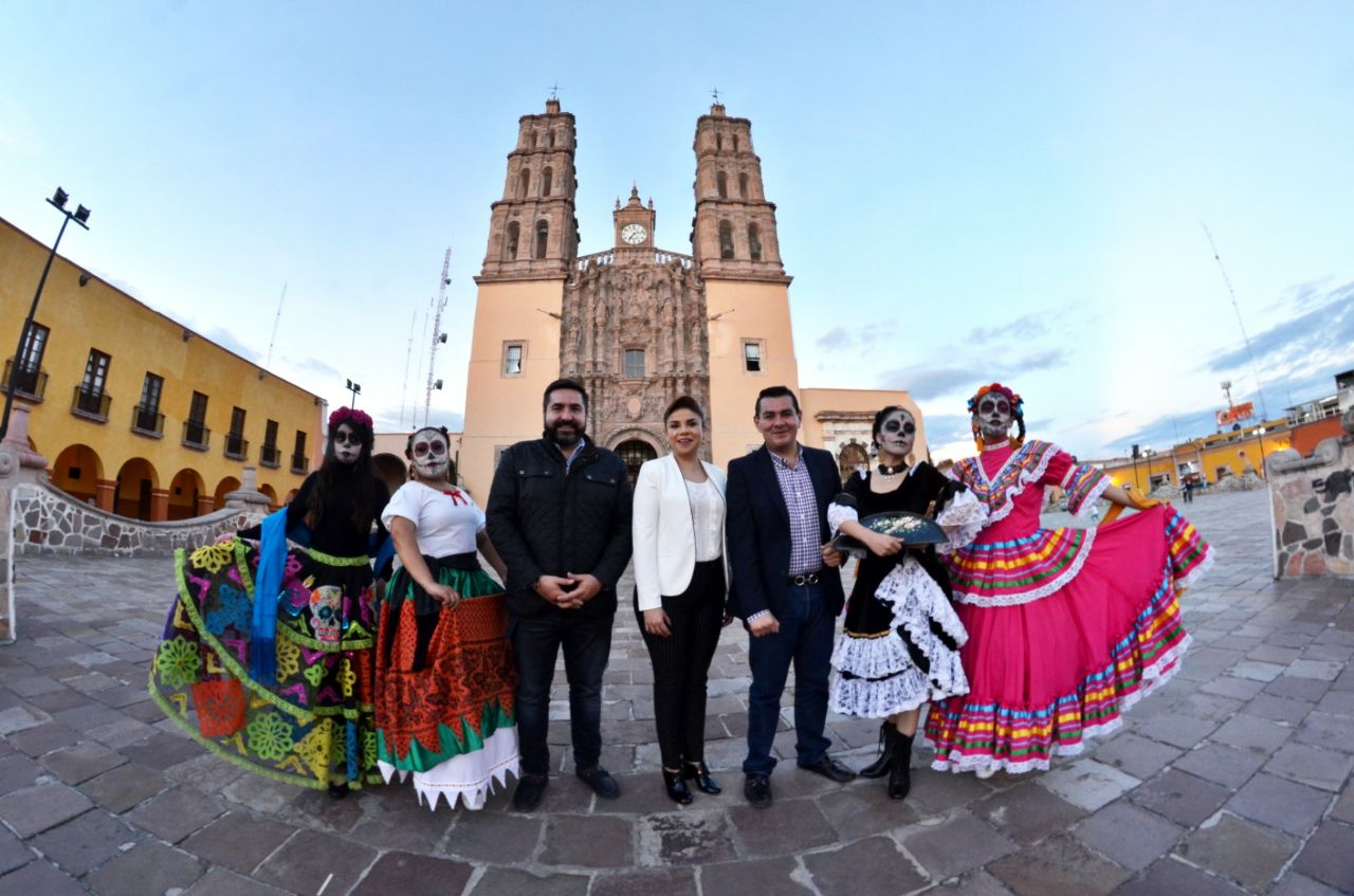 “Festival de las Ánimas” en Dolores Hidalgo