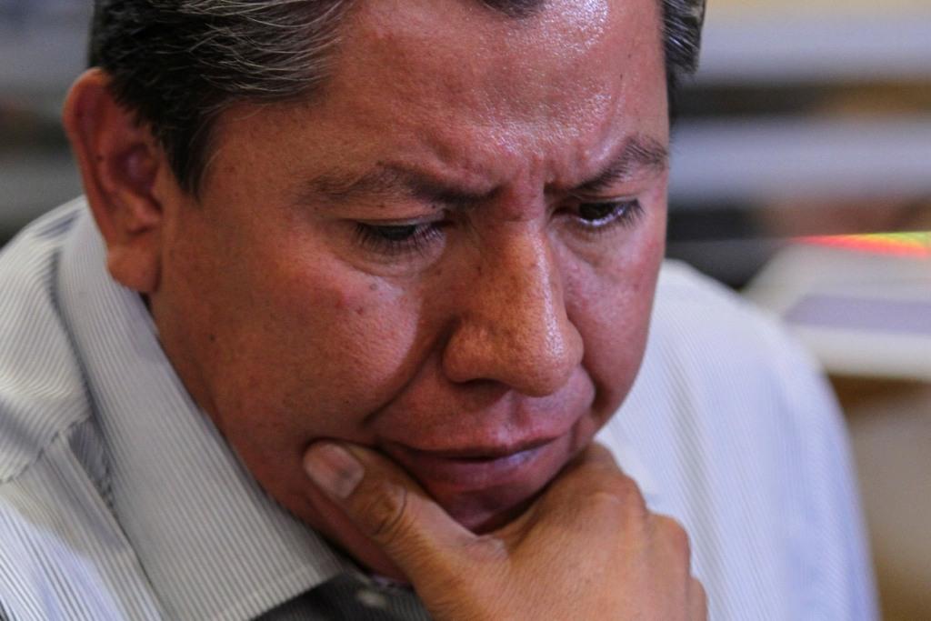 El hermano de Ricardo Monreal denunció el robo de su casa en Cuajimalpa. (Cuartoscuro)