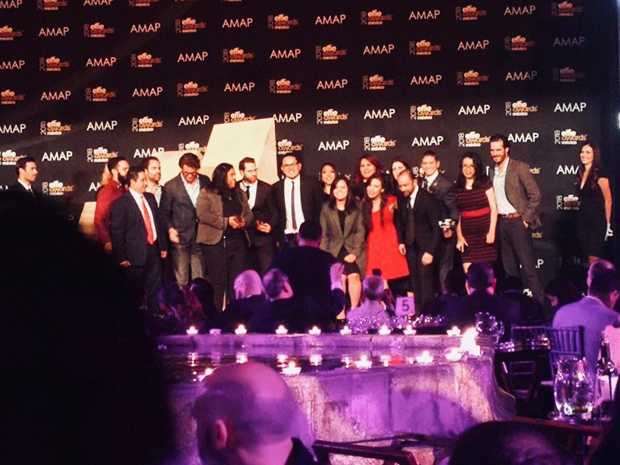Infonavit, institución mexicana que se encarga de los créditos de vivienda de los trabajadores en México, ganó un premio Effie. (Foto: especial)