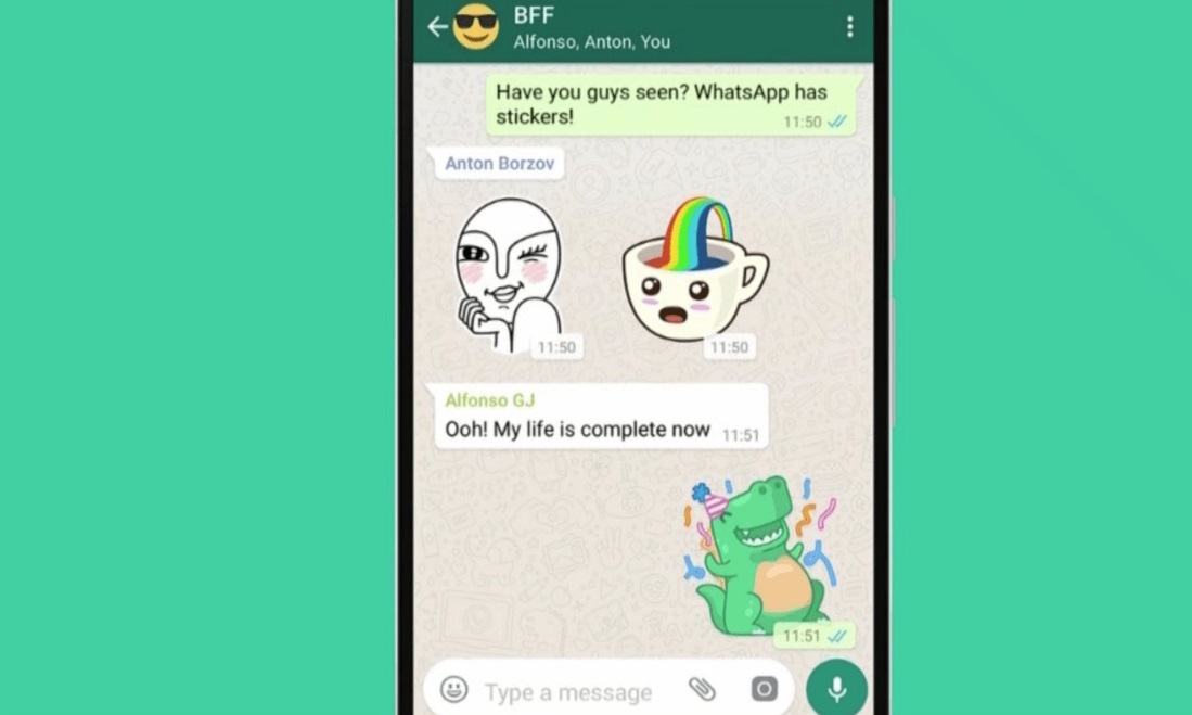 La función está disponible para iOS y Android. (WhatsApp)