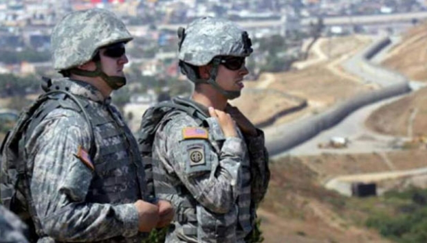 Medios de comunicación locales informaron que Mattis podría ordenar el despliegue la próxima semana de unos 800 militares. Archivo