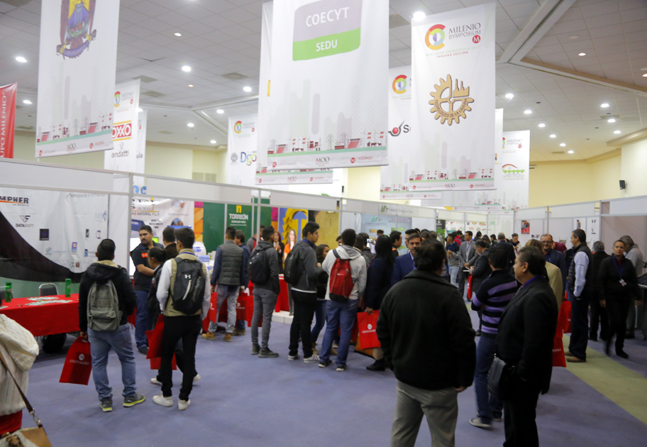 No te pierdas el cuarto Symposium 'Realidad Energética' de Milenio. (Manuel Guadarrama)