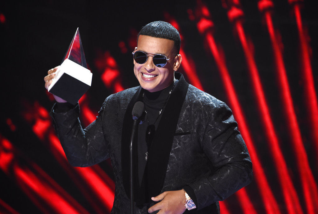 Premio Ícono lo recibió Daddy Yankee (Foto: AP)