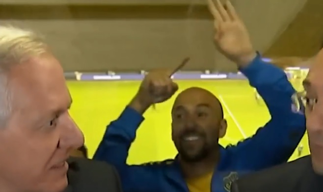 Seguidor de Boca Juniors (Especial)