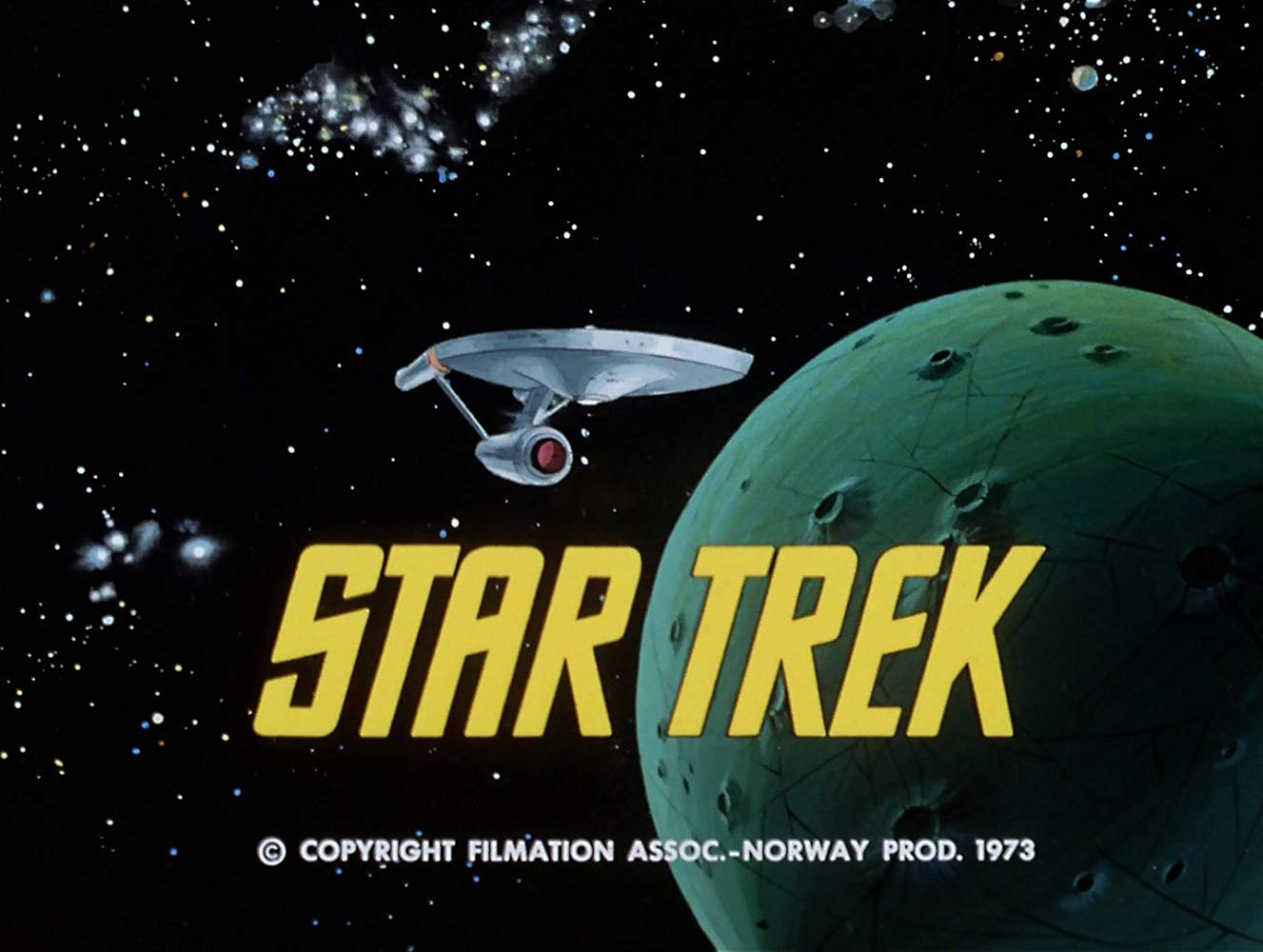 Star Trek. (Especial)