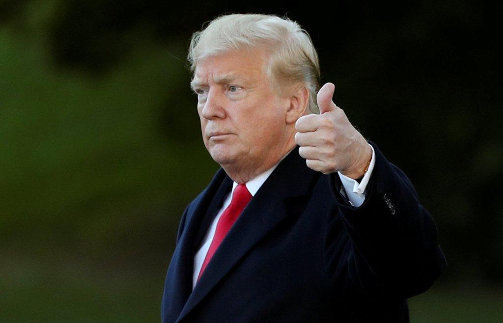 Trump adelantó que planea reforzar la presencia de militares en la frontera con México. Reuters
