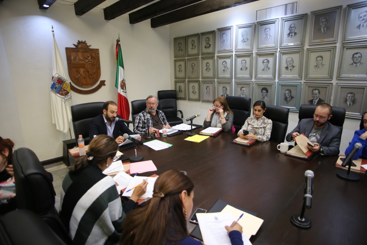 La aprobación de recursos entrará en efecto al día siguiente de que se publique en el periódico oficial del estado de Nuevo León. Foto: Ricardo Alanís