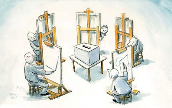 La consulta popular fue parte de los instrumentos de democracia directa que se incluyeron en la reforma política de 2014.