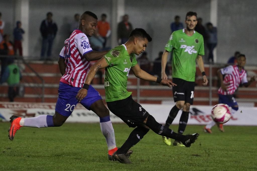 Correcaminos UAT se enfrentó a Bravos FC Juárez
