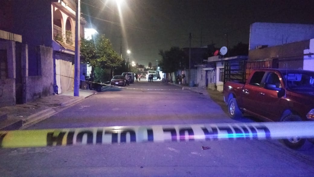 El hombre fue identificado como Jesús. (Erik Rocha)