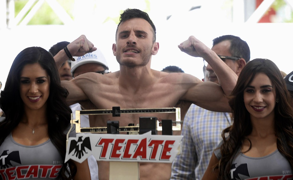 El mexicano Omar Chávez (Imago7)