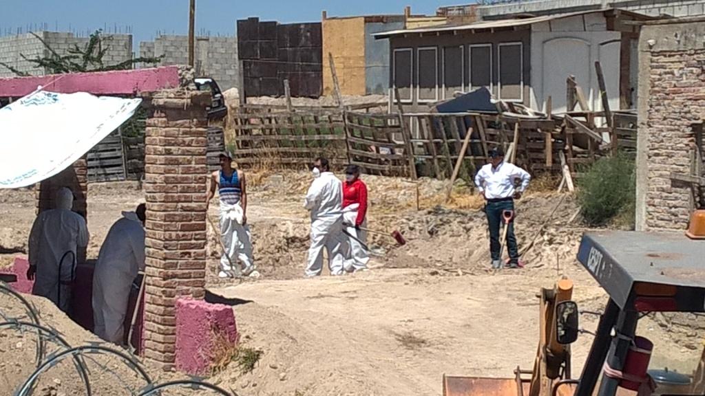 El predio fue investigado por siete años.