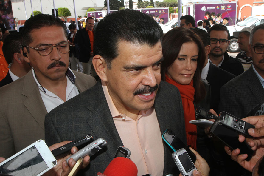Evaluaron permisos para abrir 16 nuevas notarías durante administración de Francisco Olvera Ruiz