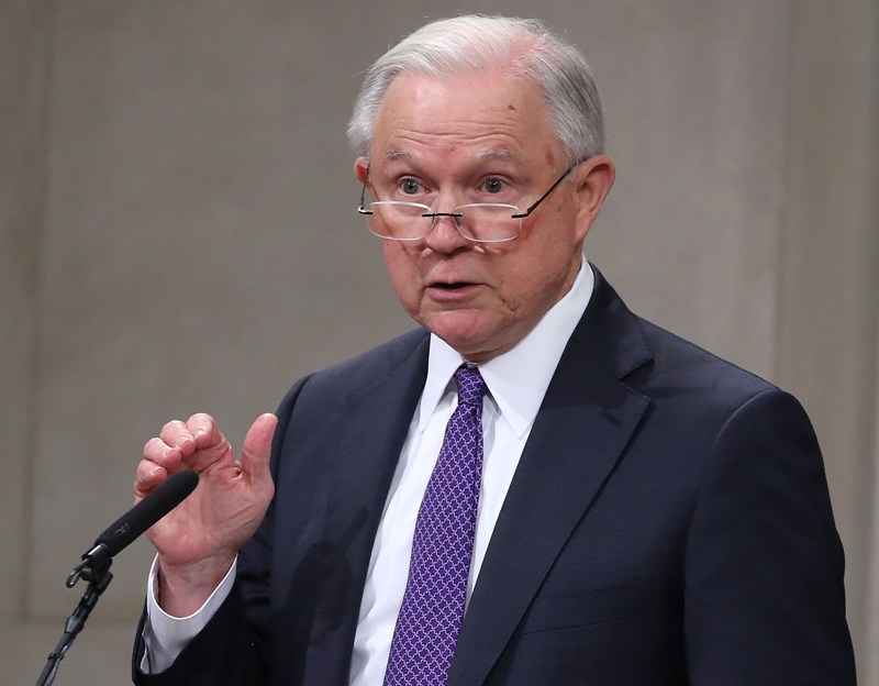 Jeff Sessions.