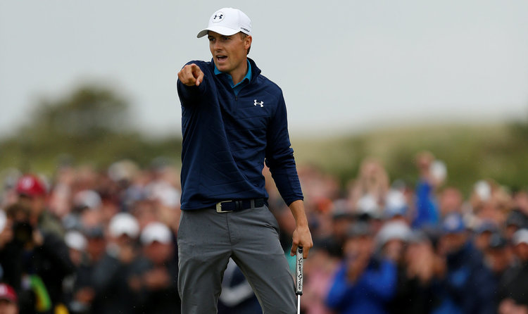 Jordan Spieth (Reuters)