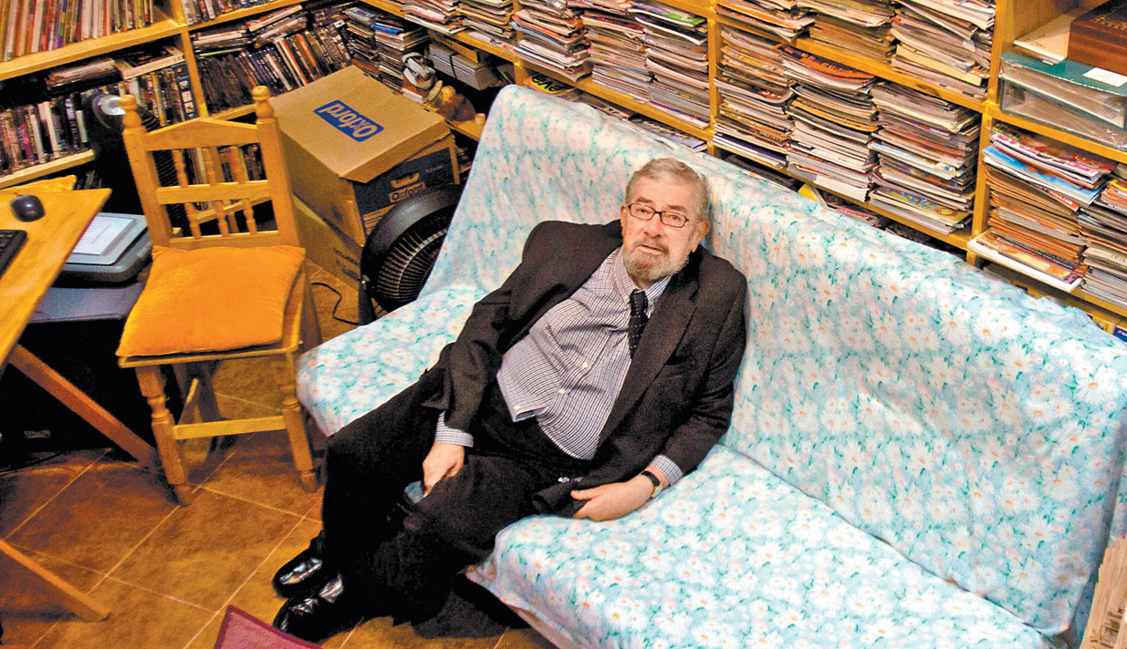Además de su labor como maestro de escritores y periodistas, Batis dejó un legado sobre la manera de entender la edición. (Octavio Hoyos)