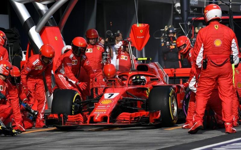 ¿Qué son los Pits en la Fórmula 1? Grupo Milenio