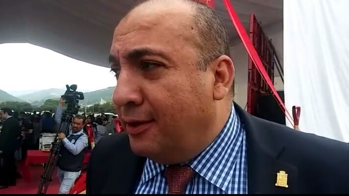 Ramón Alfaro, director de Economía del municipio de León.
