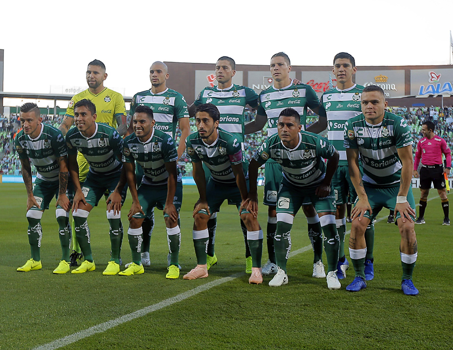 Santos consumó su victoria, llega a 28 puntos y prácticamente está calificado.