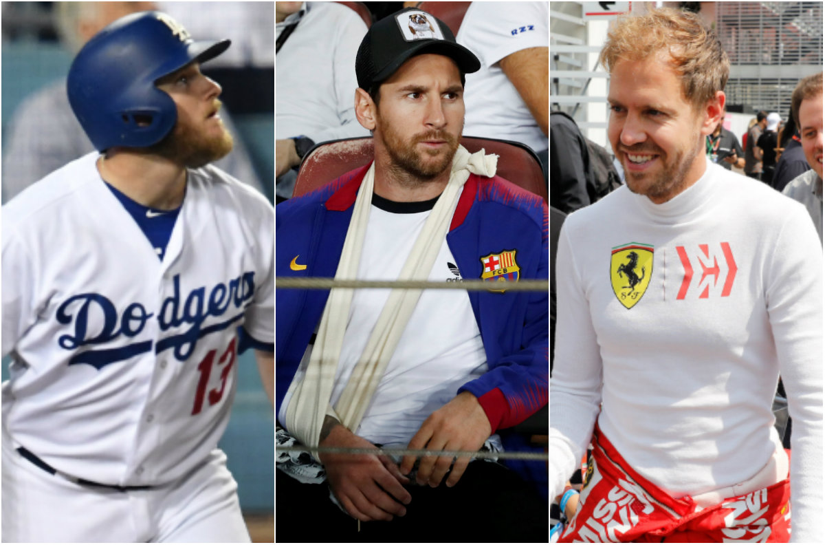 Las apuestas en la Serie Mundial, GP México y Clásico de España (Reuters)