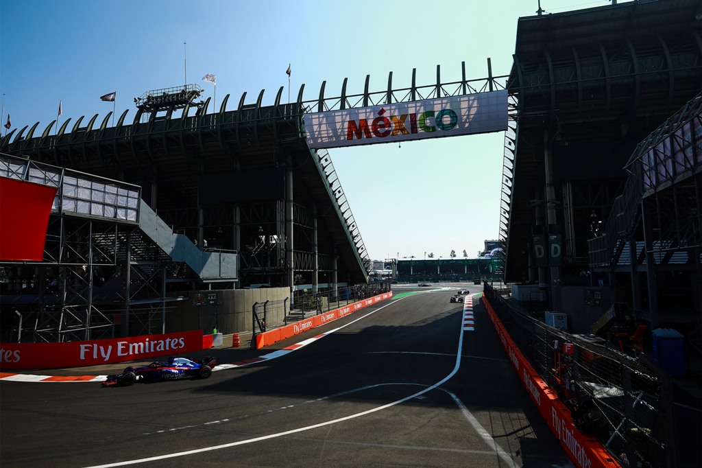 Autódromo Hermanos Rodríguez (Imago7)