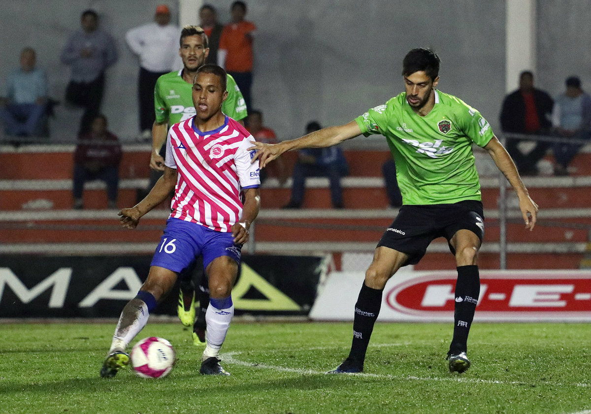 Correcaminos perdió 1-2 ante Juárez en el Ascenso MX (Imago7)
