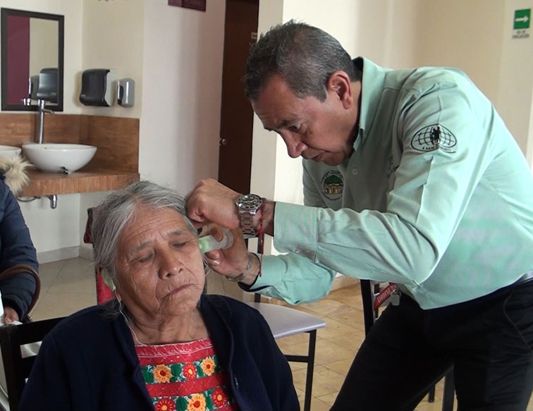 El  DIF municipal de Mineral de la  Reforma promueve la salud. (Cortesía)