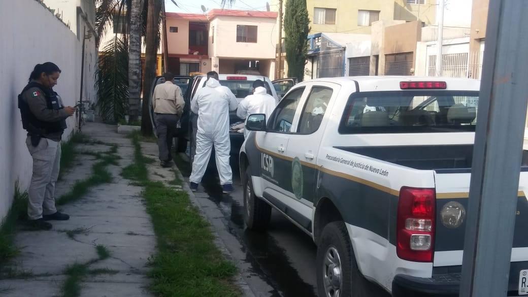 Asesinan a hombre de la tercera edad en Monterrey- Grupo Milenio