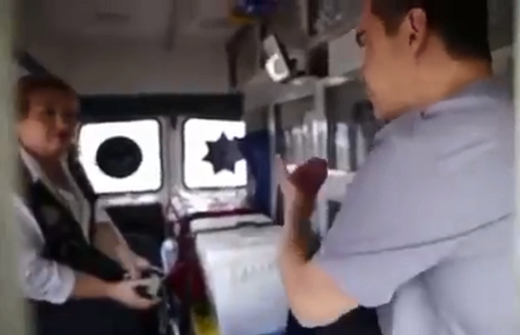 El órgano fue trasladado en avión y ambulancias. (Especial)