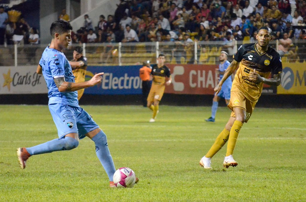 Jaiba Brava se enfrentó ante Dorados de Sinaloa.