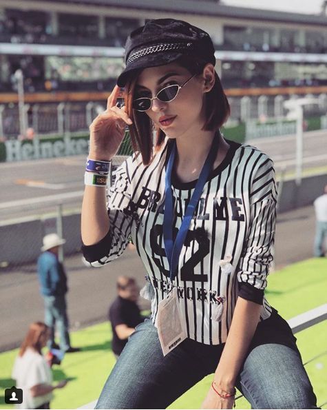 Paty Cantú. (Foto: Instagram)