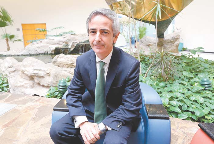 El presidente de Iberdrola destacó el papel de la reforma energética.