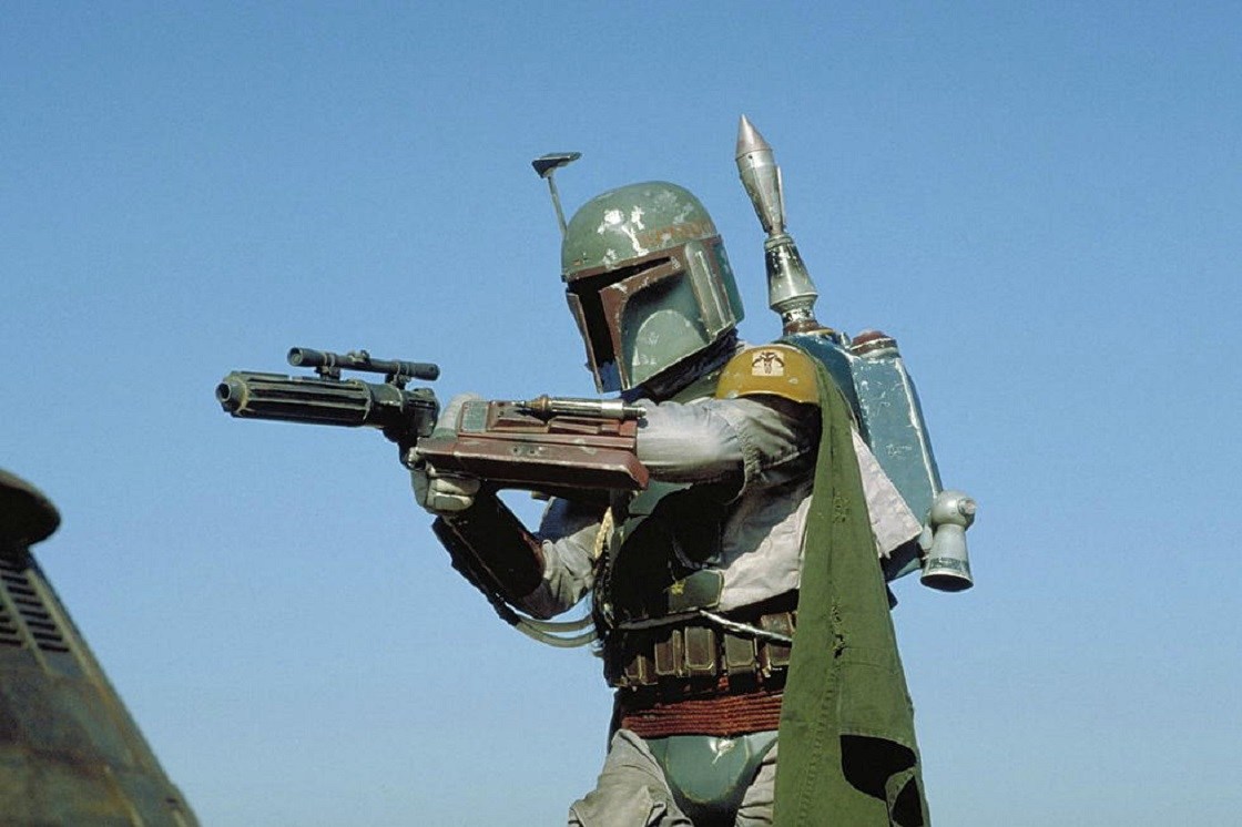 Boba Fett. (Foto: Especial)