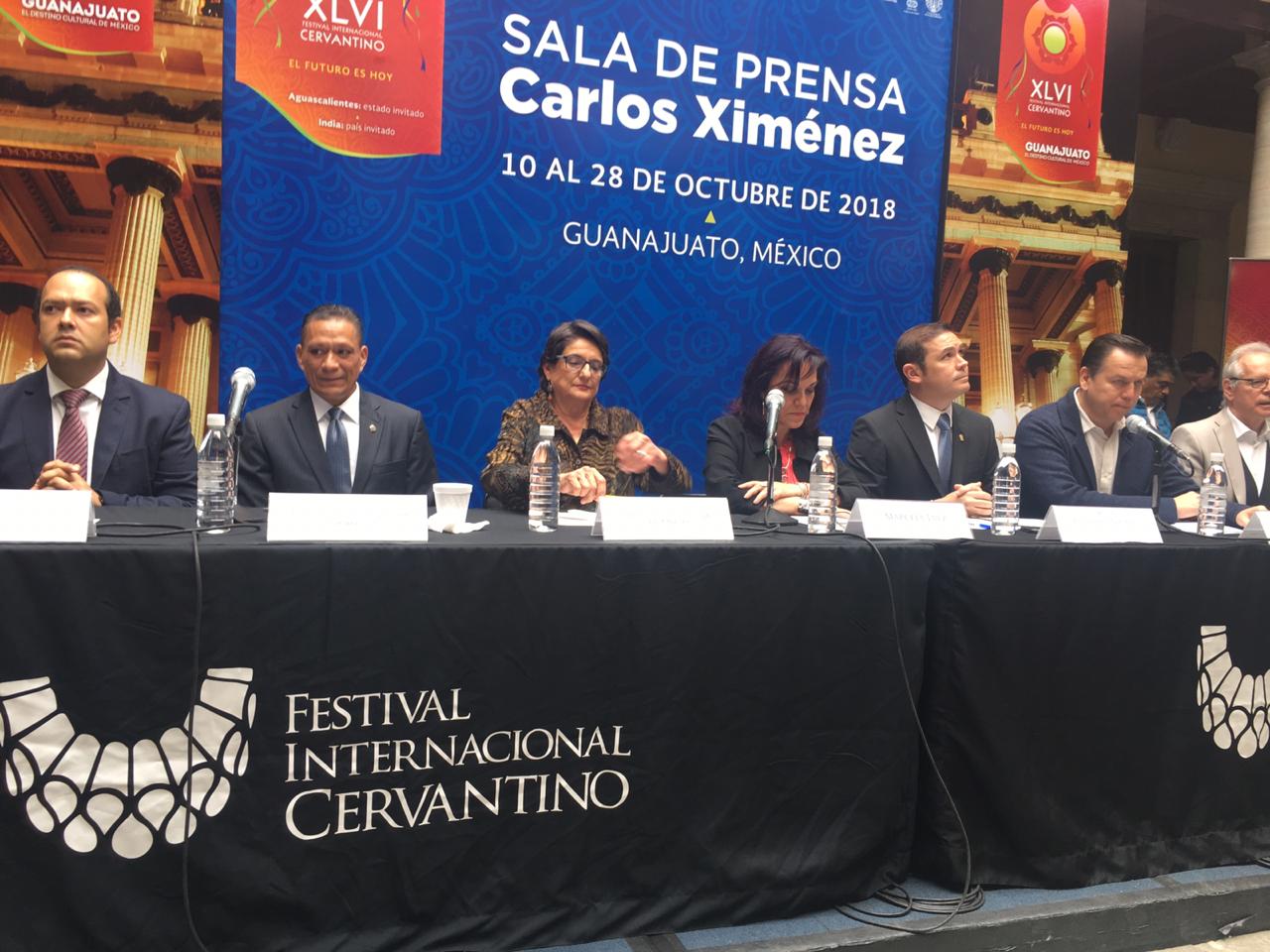Cervantino 2019 (Carlos Olvera)