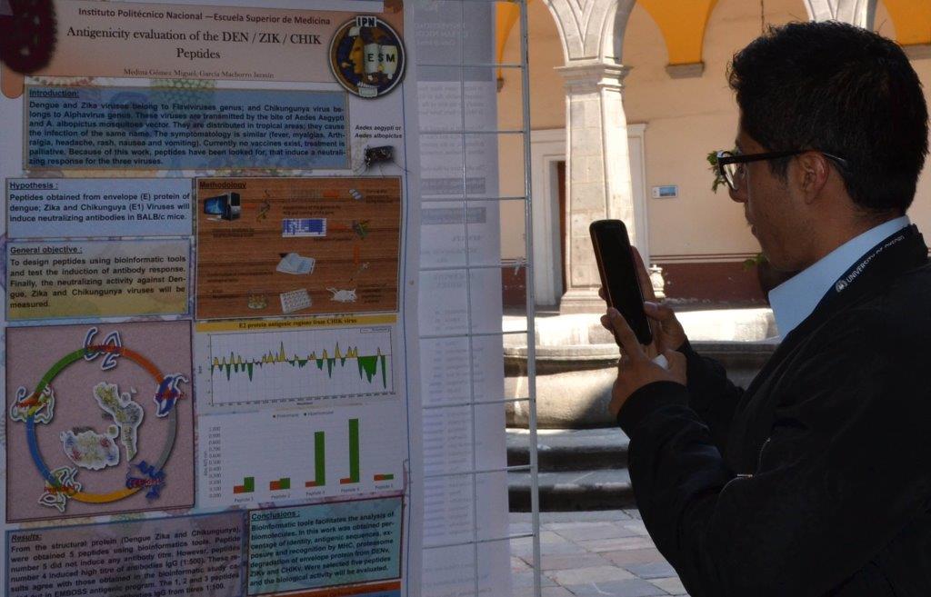 Tras tres días de trabajo concluyó en la UAP el Primer Simposio Internacional en Enfermedades Infecciosas Emergentes (Especial)
