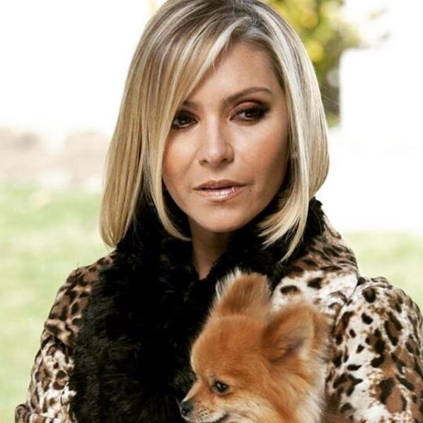 Daniela Castro. (Foto: Instagram)