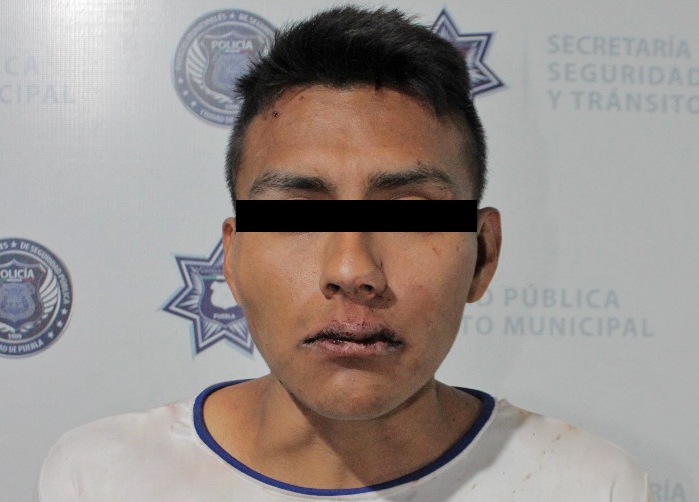 Detuvieron a José Alberto “N.”, de 24 años de edad, por homicidio (Especial)
