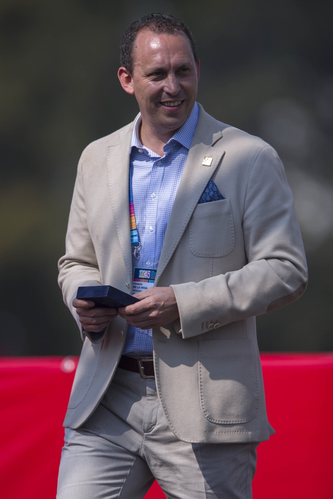 Horacio de la Vega (Mexsport)