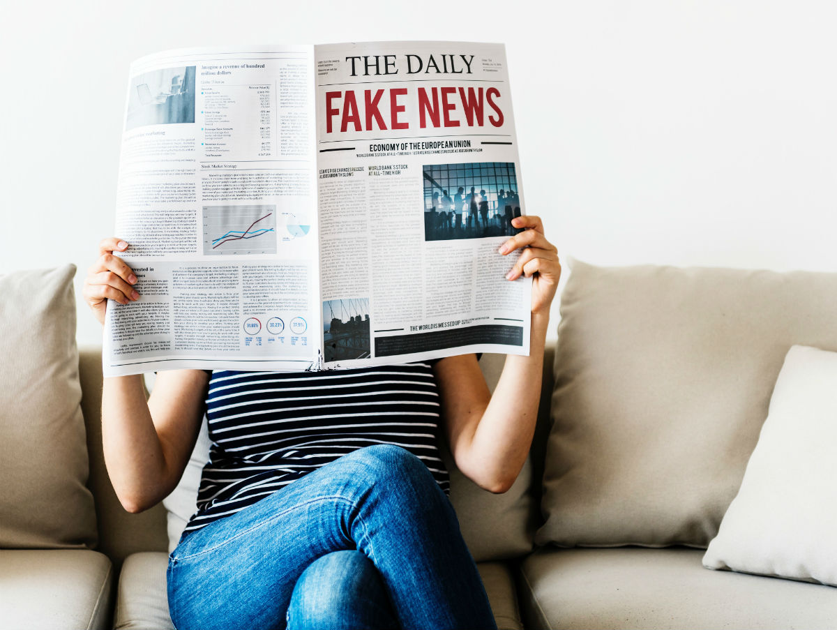 Las noticias falsas o Fake News se han vuelto un tema de conversación. (Especial)