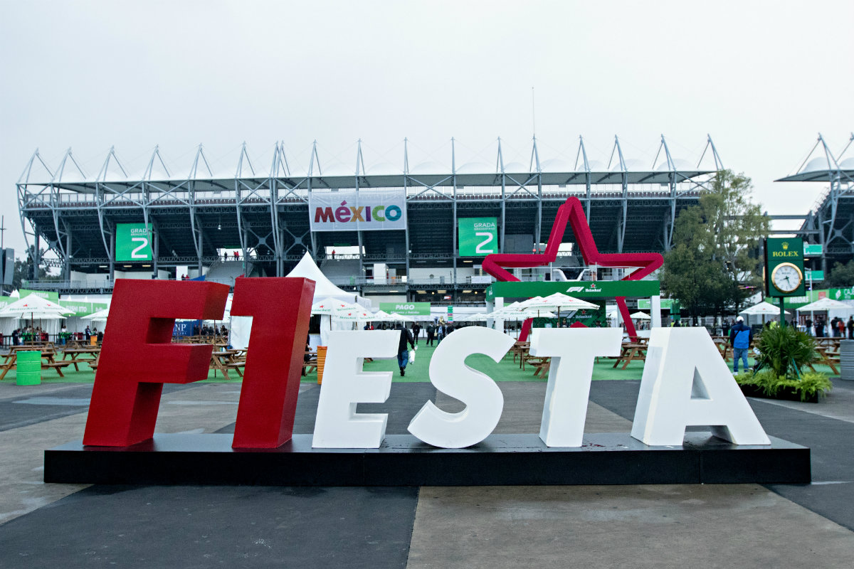 El plazo para renovar el Gran Premio de México es el 28 de febrero (Imago7)