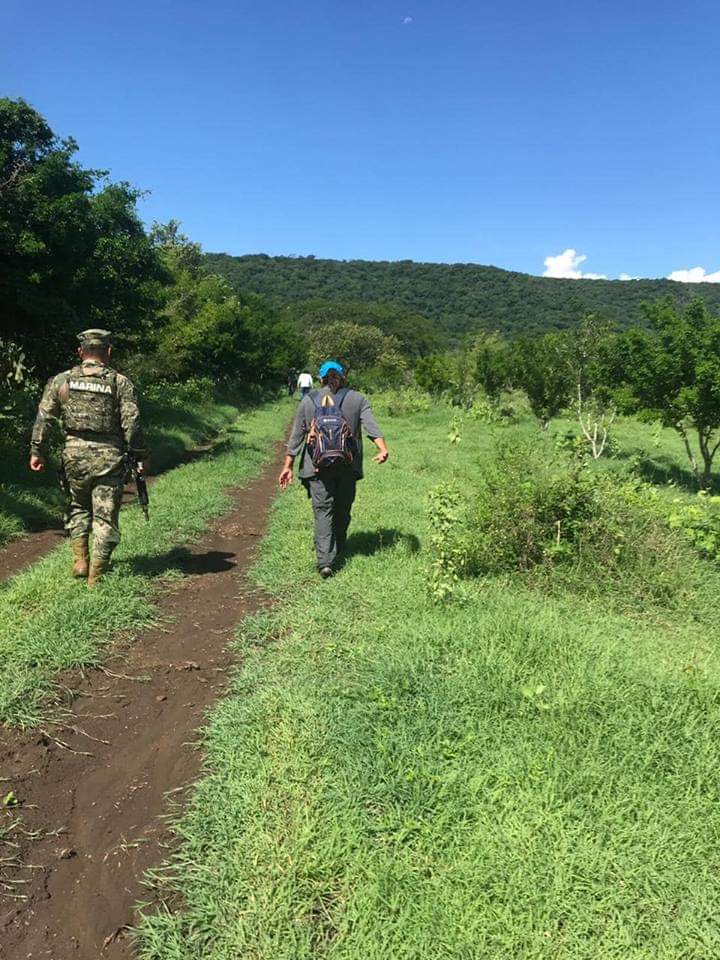 Reactivan búsqueda de fosas clandestinas en la zona sur