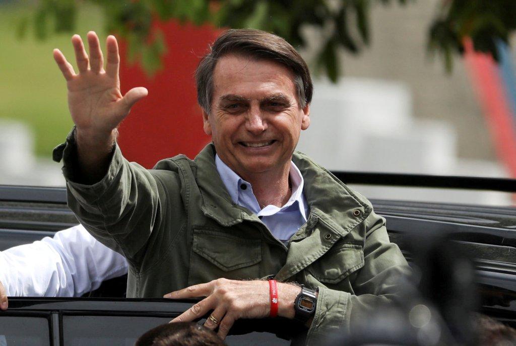 El repentino salto de Bolsonaro fue impulsado por el rechazo al izquierdista Partido de los Trabajadores. Reuters